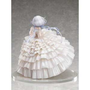Furyu Zombie Land Saga Revenge 1/7 Scale Junko Konno Wedding Dress 