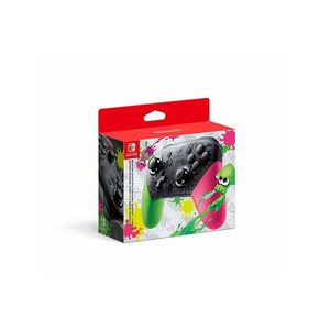 Nintendo Switch Pro Controller Splatoon 2 