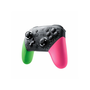 Nintendo Switch Pro Controller Splatoon 2 