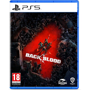 Warner Bros Back 4 Blood PS5 
