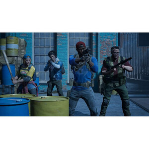 Warner Bros Back 4 Blood PS5 