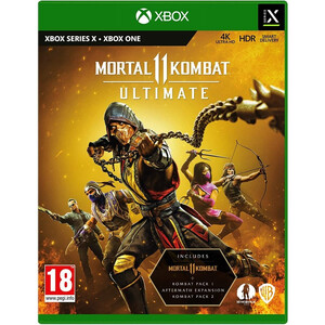 Warner Bros Mortal Kombat 11 Ultimate Xbox 