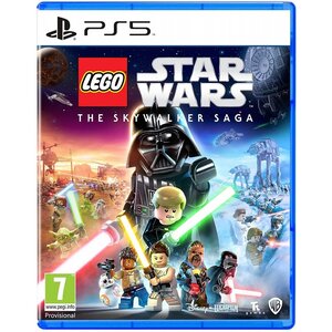 Warner Bros LEGO Star Wars The Skywalker Saga PS5 
