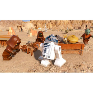 Warner Bros LEGO Star Wars The Skywalker Saga PS5 