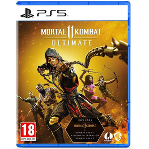 Warner Bros Mortal Kombat 11 Ultimate PS5 