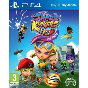 Funbox Media Super Kickers League Ultimate PS4 