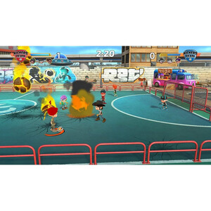 Funbox Media Super Kickers League Ultimate PS4 