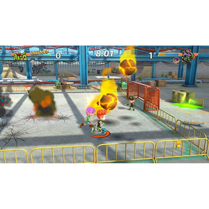 Funbox Media Super Kickers League Ultimate PS4 