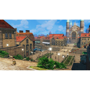 Koei Tecmo Fairy Tail PS4 