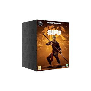 Maxmimum Entertainment SIFU Redemption Set Xbox One, PS4, Switch 