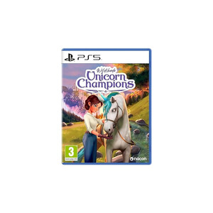 Maxmimum Entertainment Wildshade Unicorn Champions PS5 