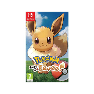 Nintendo Pokémon Let's Go! Eevee! Switch 