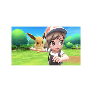 Nintendo Pokémon Let's Go! Eevee! Switch 