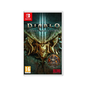 Activision Diablo 3 Eternal Collection Switch 