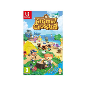 Nintendo Animal Crossing New Horizons Switch 