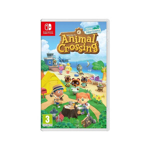 Nintendo Animal Crossing New Horizons Switch 