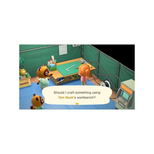 Nintendo Animal Crossing New Horizons Switch 
