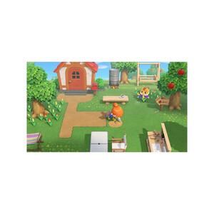Nintendo Animal Crossing New Horizons Switch 