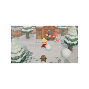 Nintendo Animal Crossing New Horizons Switch 