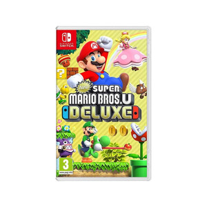 Nintendo New Super Mario Bros. Ultimate Deluxe Switch 