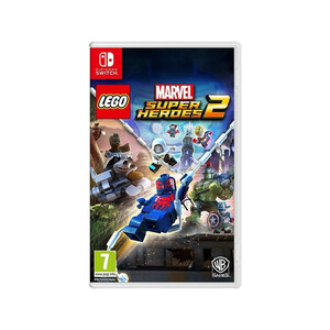 Warner Bros LEGO Marvel Superheroes 2 Switch 