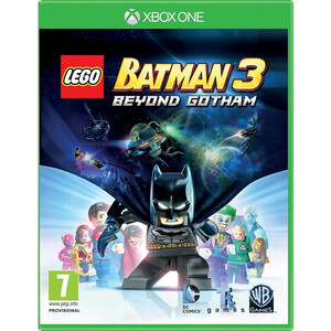 Warner Bros LEGO Batman 3 Beyond Gotham Xbox 