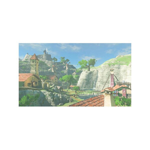 Nintendo The Legend of Zelda Breath of the Wild Switch 