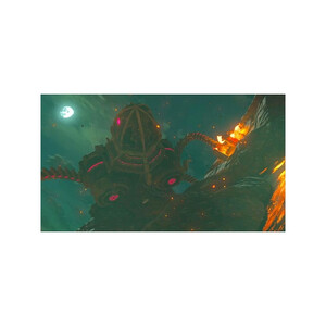 Nintendo The Legend of Zelda Breath of the Wild Switch 