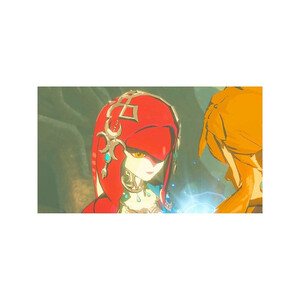 Nintendo The Legend of Zelda Breath of the Wild Switch 