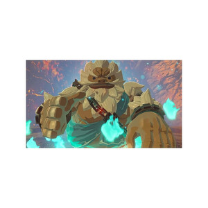 Nintendo The Legend of Zelda Breath of the Wild Switch 