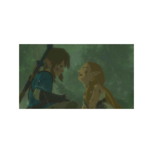 Nintendo The Legend of Zelda Breath of the Wild Switch 