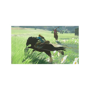 Nintendo The Legend of Zelda Breath of the Wild Switch 