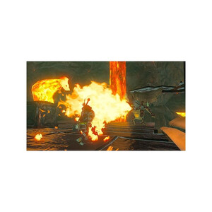 Nintendo The Legend of Zelda Breath of the Wild Switch 