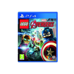 Warner Bros LEGO Worlds PS4 