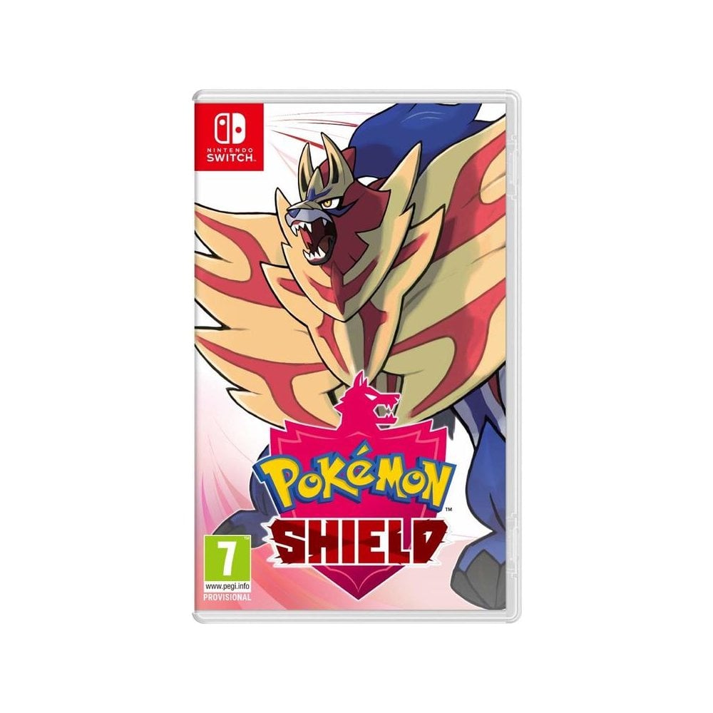 Pokémon Shield 