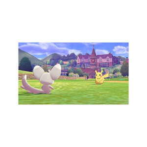 Nintendo Pokémon Shield 