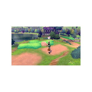 Nintendo Pokémon Shield 