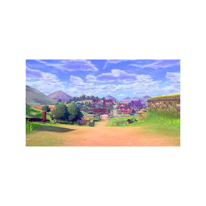 Nintendo Pokémon Sword 