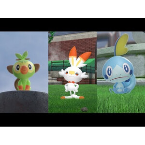 Nintendo Pokémon Sword 