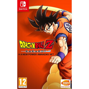Bandai Namco Entertainment Dragon Ball Z Kakarot Switch 