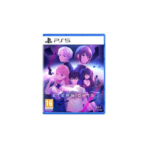 Maxmimum Entertainment Eternights PS5 