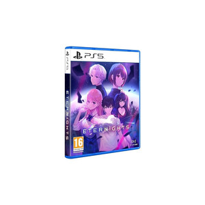 Maxmimum Entertainment Eternights PS5 
