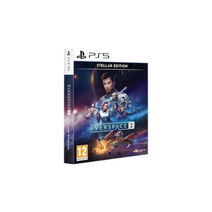 Maxmimum Entertainment Everspace 2 Stellar Edition PS5 