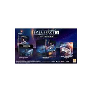 Maxmimum Entertainment Everspace 2 Stellar Edition PS5 