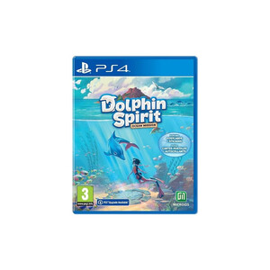 Maxmimum Entertainment Dolphin Spirit Ocean Mission PS4 