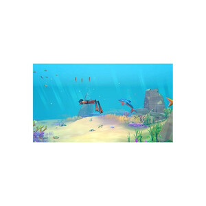 Maxmimum Entertainment Dolphin Spirit Ocean Mission PS4 