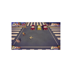 Maxmimum Entertainment PS4 Inspector Gadget Mad Time Party 