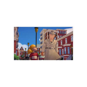 Maxmimum Entertainment PS4 Inspector Gadget Mad Time Party 