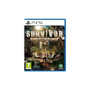 Maxmimum Entertainment Survivor Castaway Island PS5 