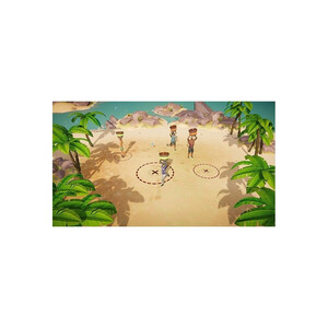 Maxmimum Entertainment Survivor Castaway Island PS5 